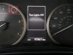 لێکزس NX